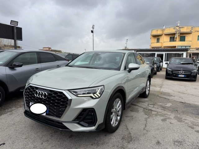 Audi Q3 35 TDI quattro S tronic Business plus usato a CASSINO