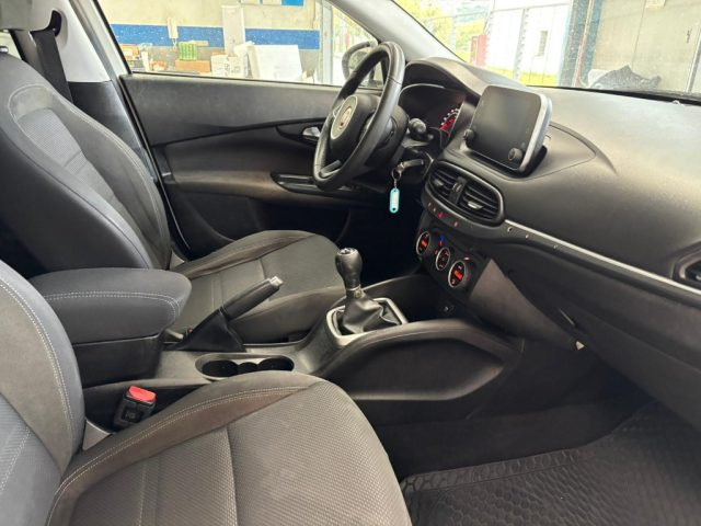 Fiat Tipo 1.3 Mjt S&S 5 porte Lounge usato a CASSINO