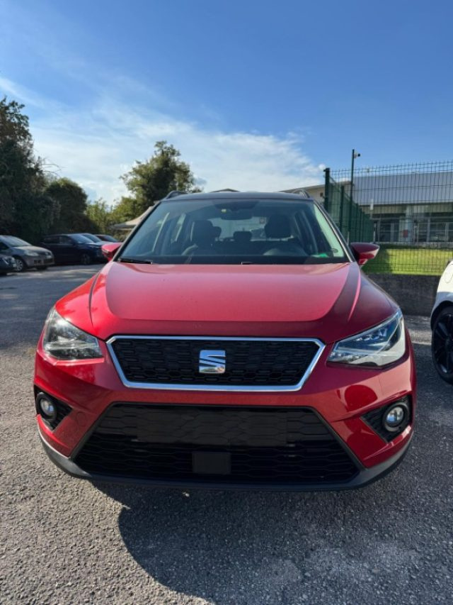 SEAT Arona 1.0 TGI Style usato a CASSINO