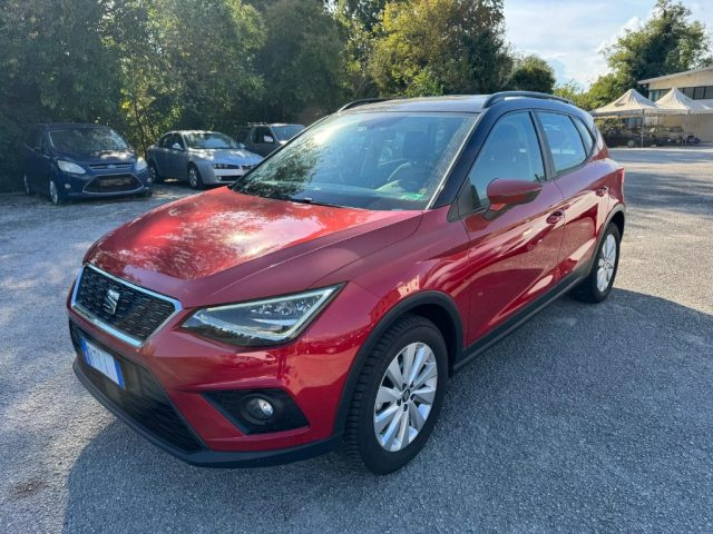 SEAT Arona 1.0 TGI Style usato a CASSINO