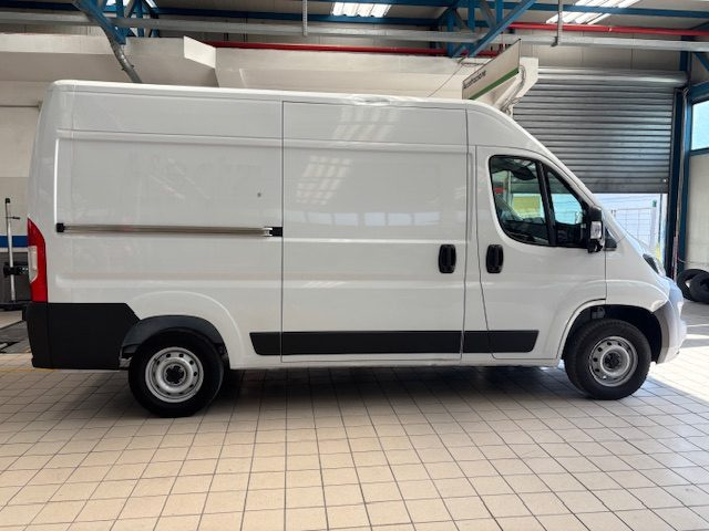 Fiat Ducato 33 2.2 Mjt 140CV PM-TN Easy Pro Furgone usato a CASSINO
