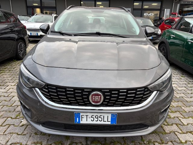 Fiat Tipo 1.6 Mjt S&S DCT SW Business usato a CASSINO