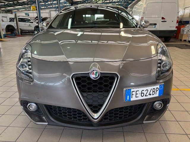 Alfa Romeo Giulietta 1.6 JTDm TCT 120 CV Super usato a CASSINO