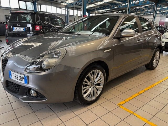 Alfa Romeo Giulietta 1.6 JTDm TCT 120 CV Super - foto 2 di 4