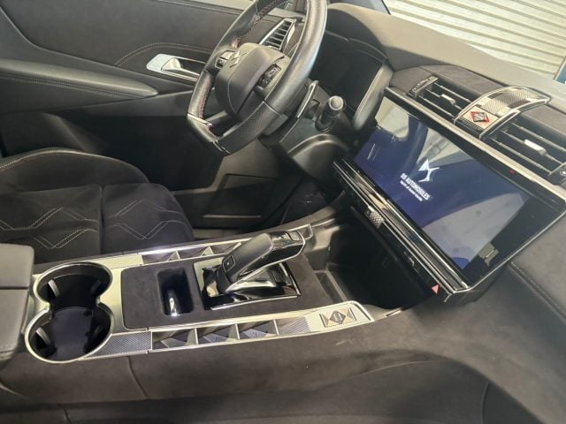 DS Automobiles DS 7 BlueHDi 130 aut. Opera, del 2024, 64.000 km, in vendita a Cassino (RM)