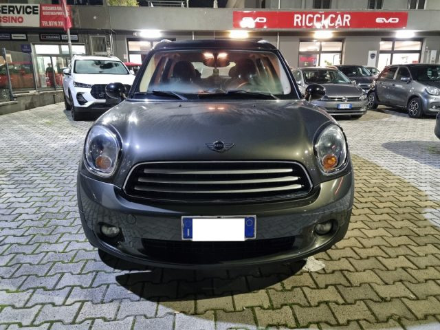 MINI Countryman Mini Cooper D Countryman Automatica usato a CASSINO