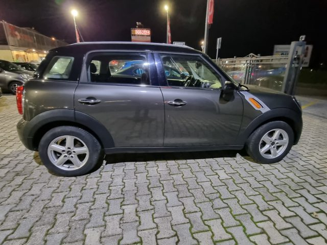MINI Countryman Mini Cooper D Countryman Automatica usato a CASSINO
