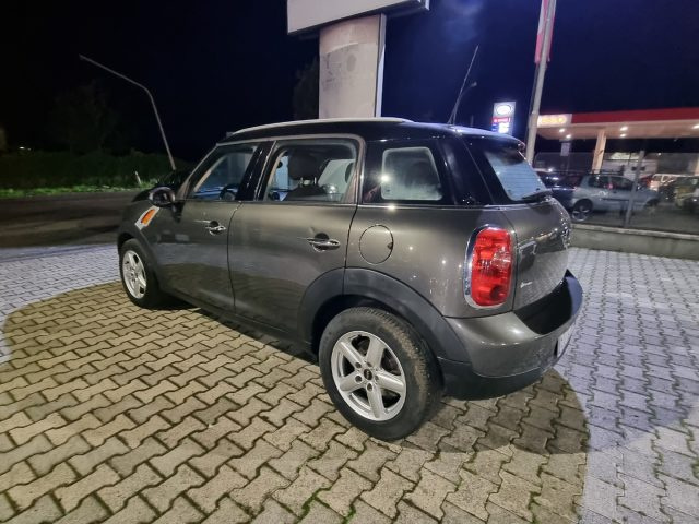 MINI Countryman Mini Cooper D Countryman Automatica - foto 3 di 4
