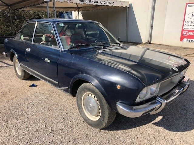 Fiat 124 Coup� 124 SPORT COPUE' - foto 3 di 4
