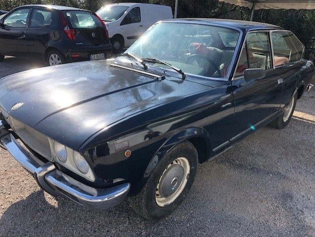 Fiat 124 Coup� 124 SPORT COPUE' - foto 2 di 4