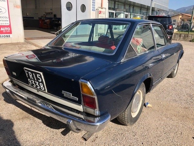 Fiat 124 Coup� 124 SPORT COPUE' - foto 4 di 4