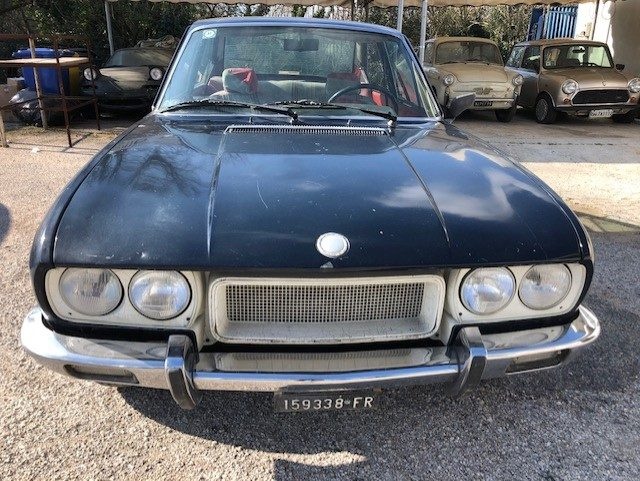 Fiat 124 Coup� 124 SPORT COPUE' d'epoca a CASSINO