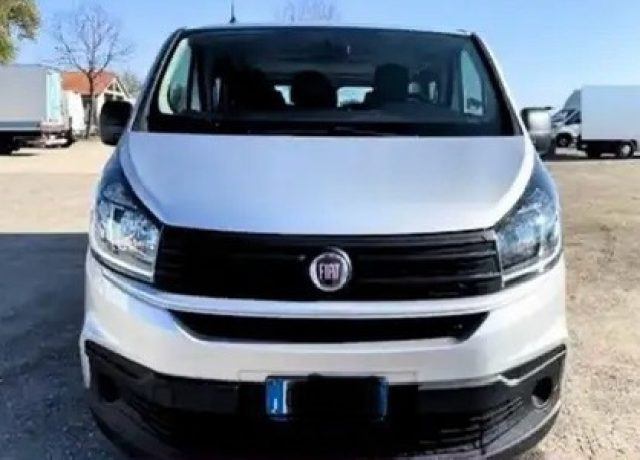 Fiat Talento 1.6 mjt 120CV PL-TN Combi PL usato a CASSINO