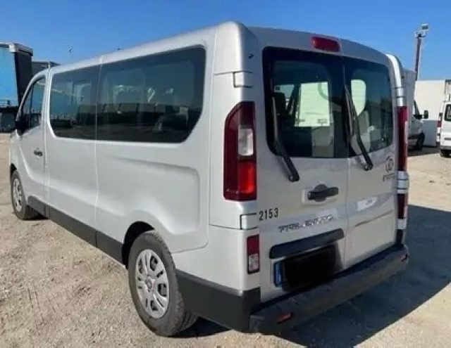 Fiat Talento 1.6 mjt 120CV PL-TN Combi PL - foto 4 di 4