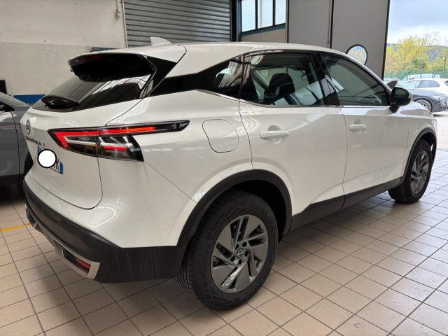 Nissan Qashqai MHEV 158 CV Xtronic Acenta - foto 4 di 4
