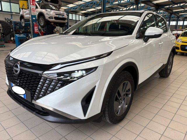 Nissan Qashqai MHEV 158 CV Xtronic Acenta - foto 3 di 4