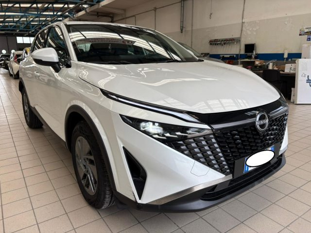 Nissan Qashqai MHEV 158 CV Xtronic Acenta - foto 2 di 4