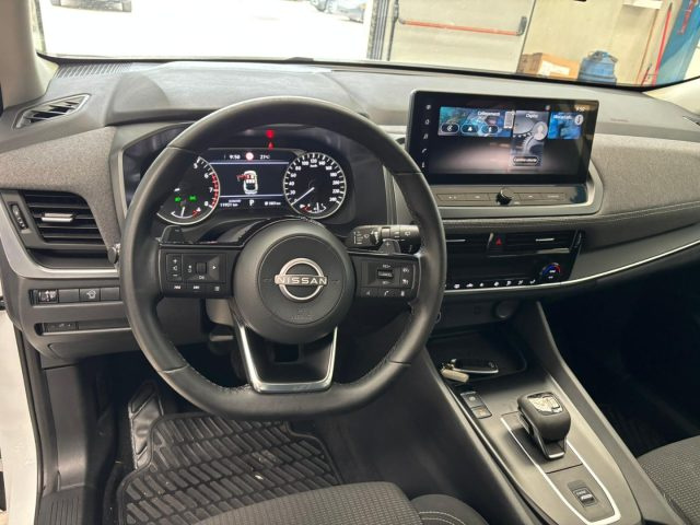 Nissan Qashqai MHEV 158 CV Xtronic Acenta usato a CASSINO