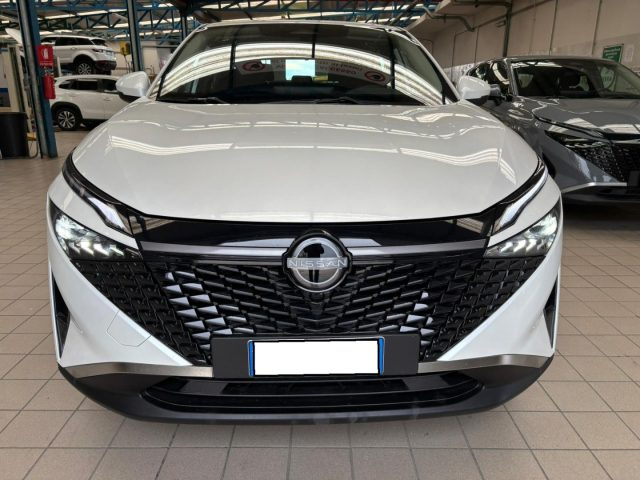 Nissan Qashqai MHEV 158 CV Xtronic Acenta usato a CASSINO