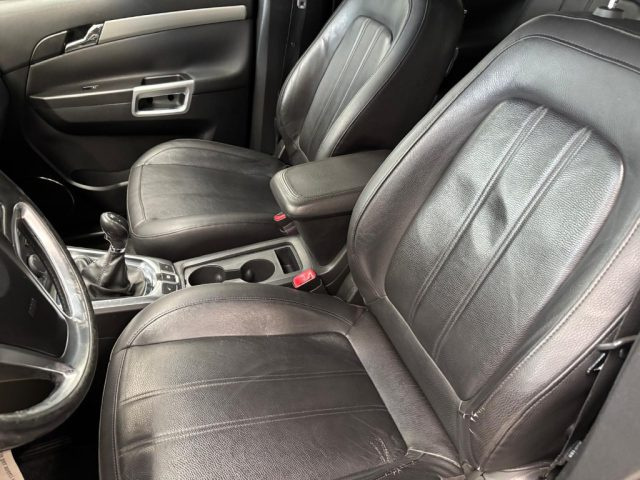Opel Antara 2.2 CDTI 163CV COSMO UNLIMITED usato a CASSINO