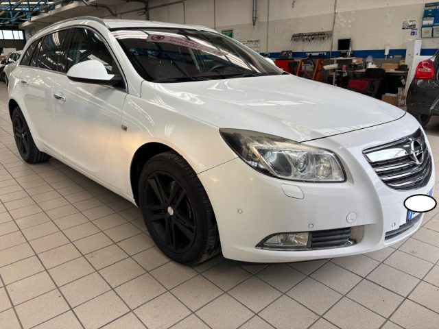 Opel Insignia 2.0 CDTI 160CV Sports Tourer Elective - foto 3 di 4