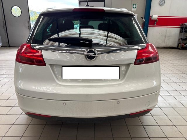 Opel Insignia 2.0 CDTI 160CV Sports Tourer Elective usato a CASSINO