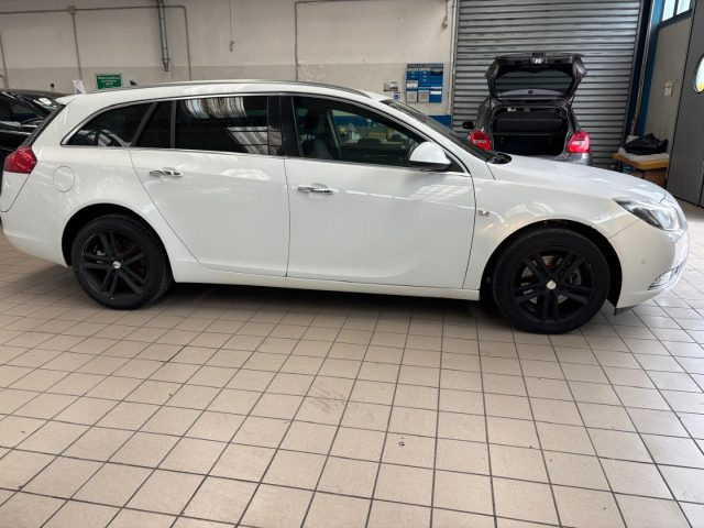Opel Insignia 2.0 CDTI 160CV Sports Tourer Elective - foto 4 di 4