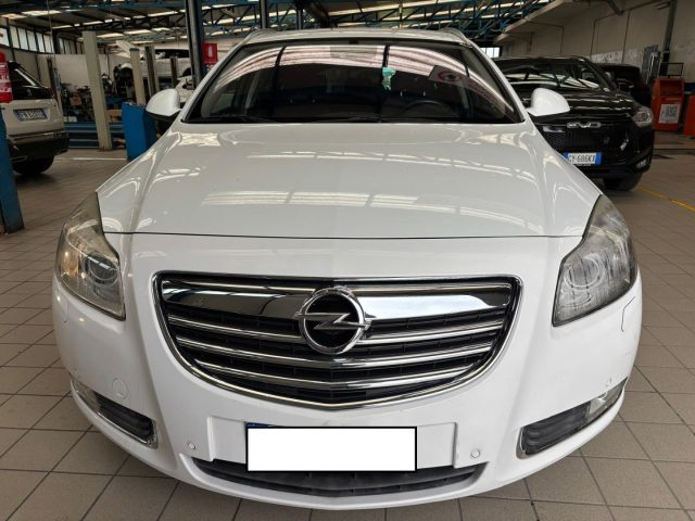 Opel Insignia 2.0 CDTI 160CV Sports Tourer Elective usato a CASSINO