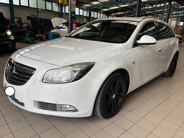 Opel Insignia 2.0 CDTI 160CV Sports Tourer Elective - foto 2 di 4
