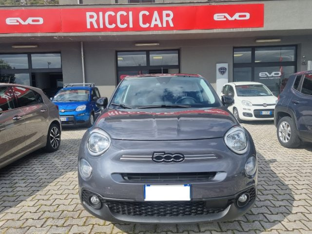 Fiat 500X 1.6 MultiJet 130 CV Club usato a CASSINO