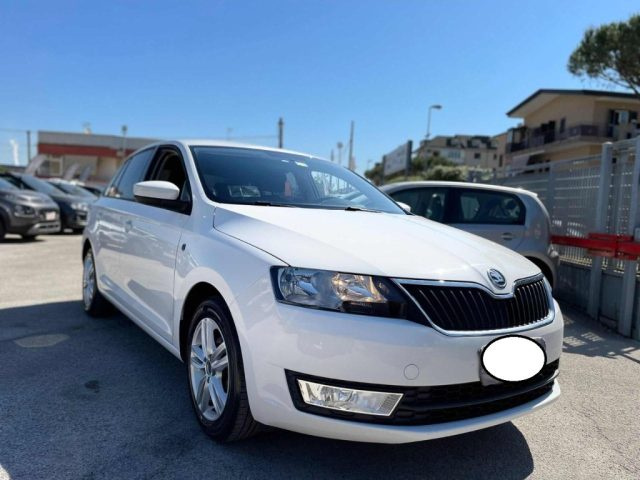Skoda Rapid 1.2 TSI 86CV Metano Ambition - foto 2 di 11