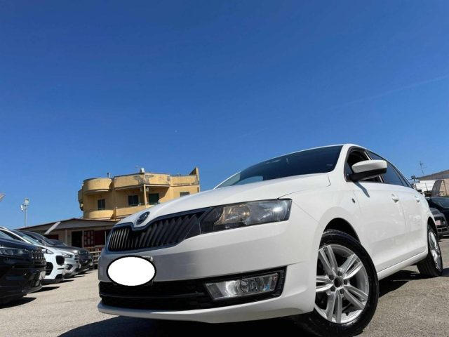 Skoda Rapid 1.2 TSI 86CV Metano Ambition - foto 3 di 11