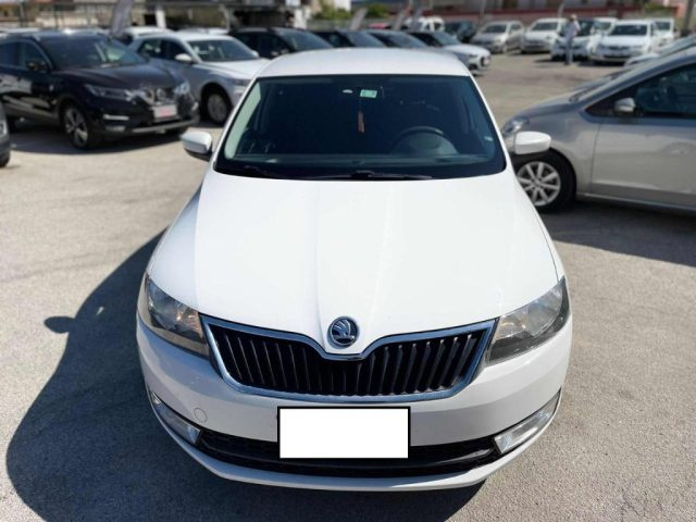 Skoda Rapid 1.2 TSI 86CV Metano Ambition - foto 1 di 11