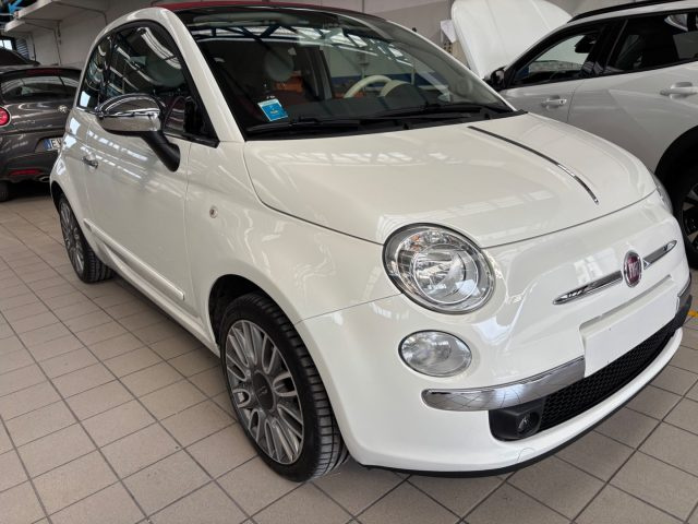 Fiat 500C 1.2 Lounge Cambio Automatico - foto 3 di 4