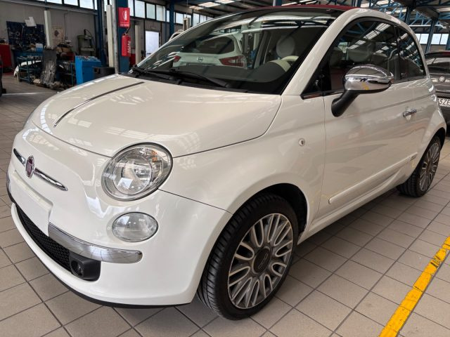 Fiat 500C 1.2 Lounge Cambio Automatico - foto 2 di 4
