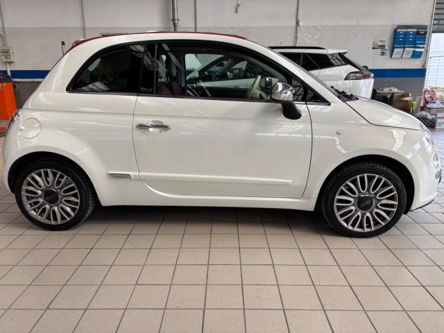 Fiat 500C 1.2 Lounge Cambio Automatico - foto 4 di 4