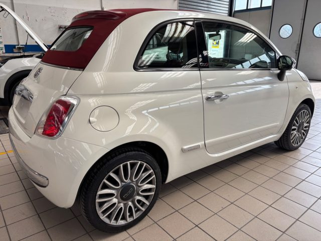 Fiat 500C 1.2 Lounge usato a CASSINO