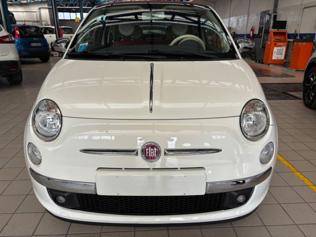 Fiat 500C 1.2 Lounge usato a CASSINO