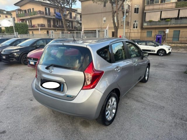 Nissan Note 1.5 dCi Acenta - foto 4 di 4