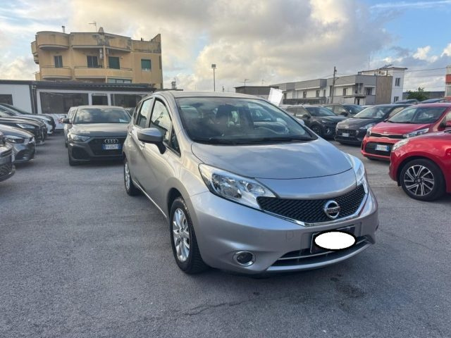 Nissan Note 1.5 dCi Acenta - foto 2 di 4