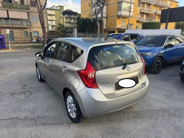 Nissan Note 1.5 dCi Acenta - foto 3 di 4