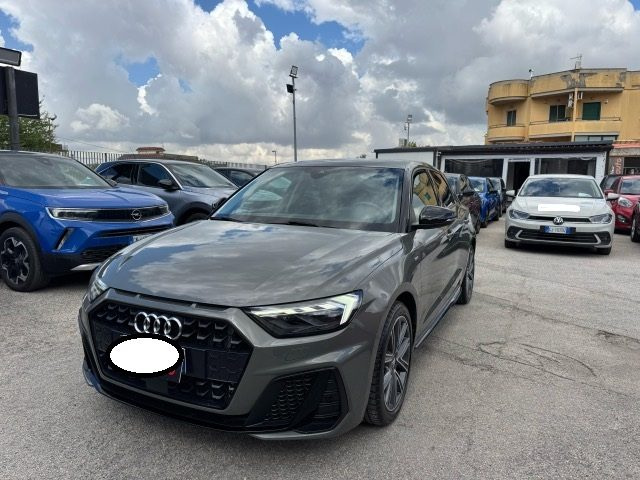 Audi A1 SPB 30 TFSI S tronic S line edition usato a CASSINO