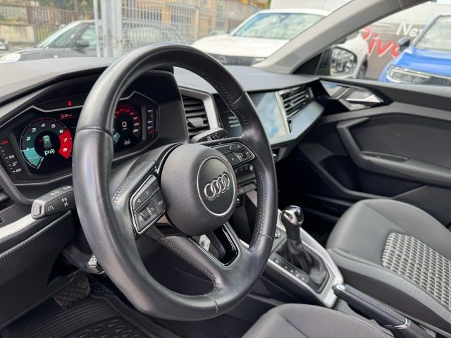 Audi A1 SPB 30 TFSI S tronic S line edition usato a CASSINO