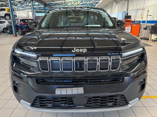 Jeep Avenger 1.2 Turbo 100 CV Summit usato a CASSINO