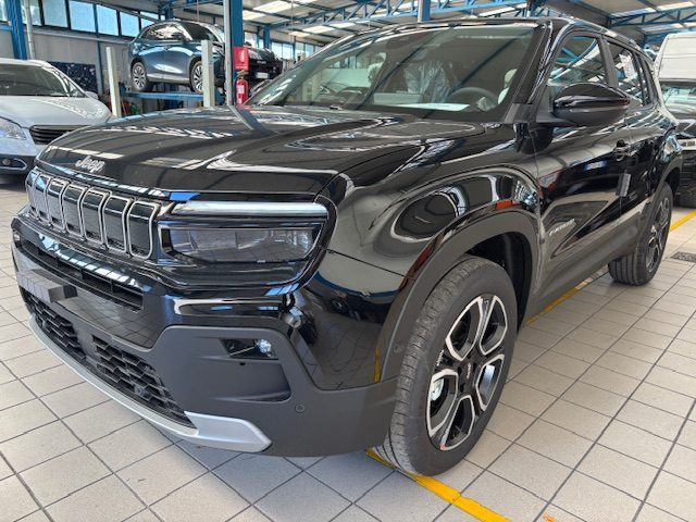 Jeep Avenger 1.2 Turbo 100 CV Summit - foto 2 di 4