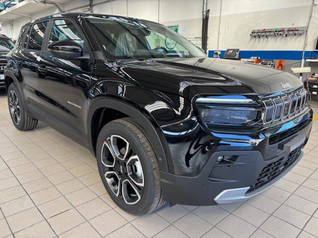 Jeep Avenger 1.2 Turbo 100 CV Summit - foto 3 di 4