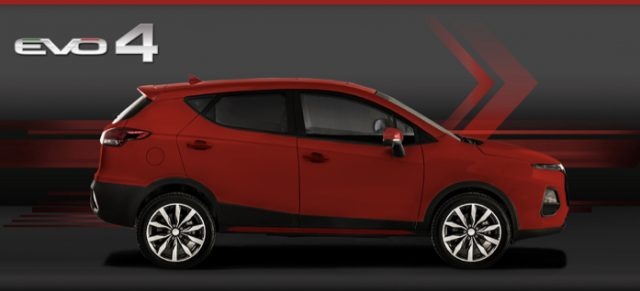 EVO EVO4 Evo 4 1.6 nuovo a CASSINO