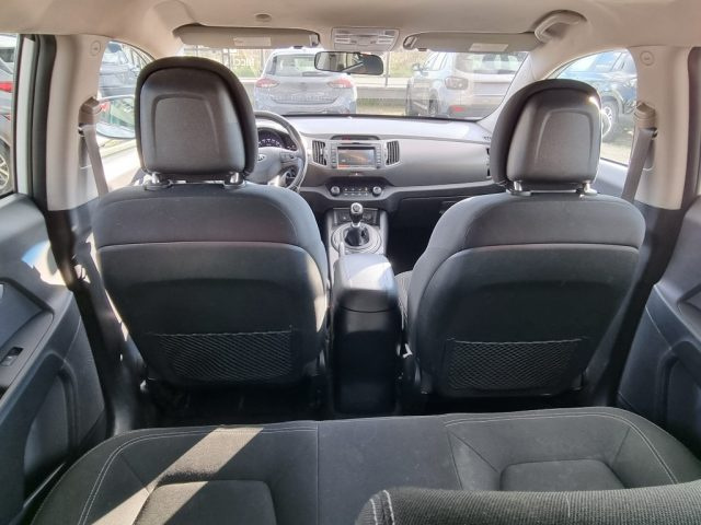 Kia Sportage 1.7 CRDI VGT 2WD Cool, del 2013, 221.070 km, in vendita a Cassino (RM)