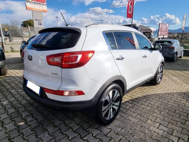 Kia Sportage 1.7 CRDI VGT 2WD Cool, del 2013, 221.070 km, in vendita a Cassino (RM)