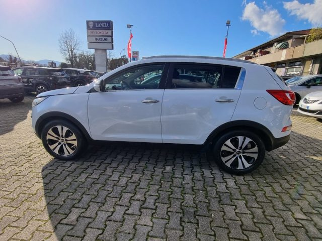 Kia Sportage 1.7 CRDI VGT 2WD Cool - foto 3 di 4